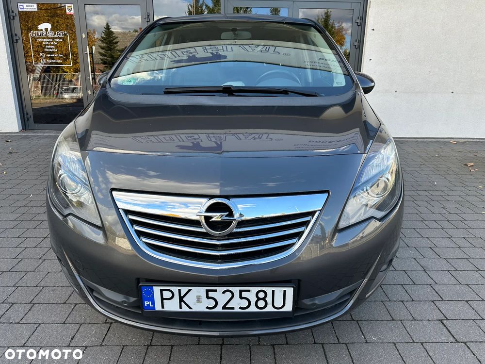 Opel Meriva - 4