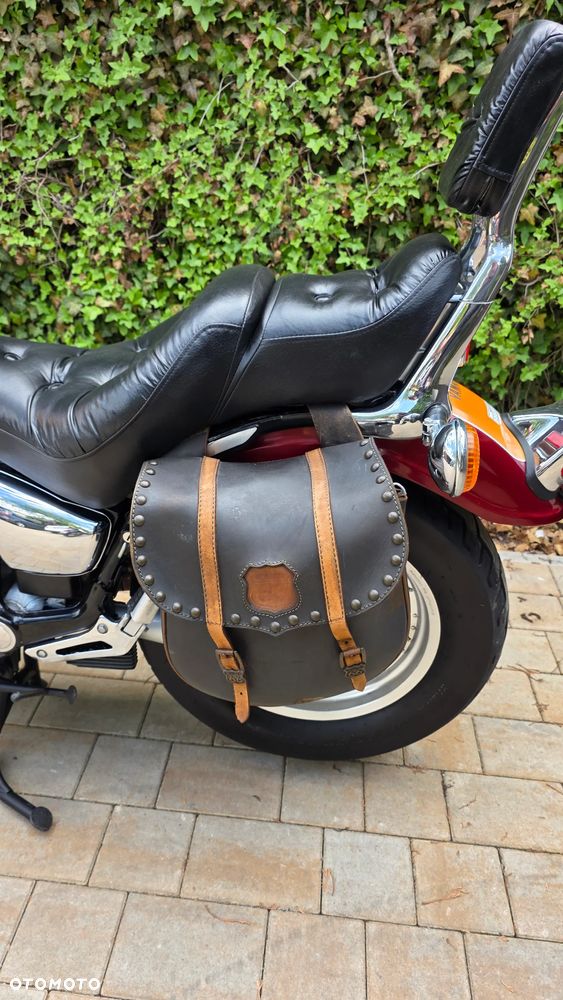 Yamaha Virago - 22