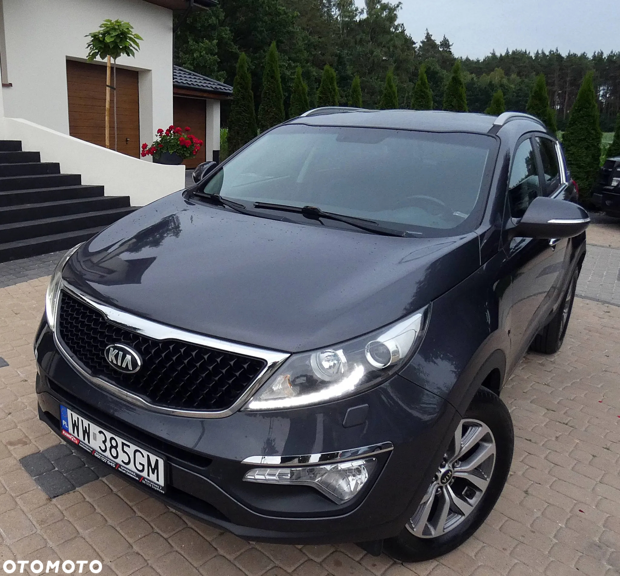 Kia Sportage 1.7 CRDI XL 2WD - 37
