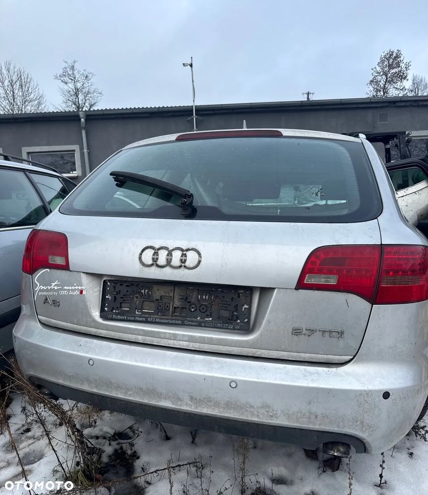 AUDI A6C6 NA CZĘŚCI - 3