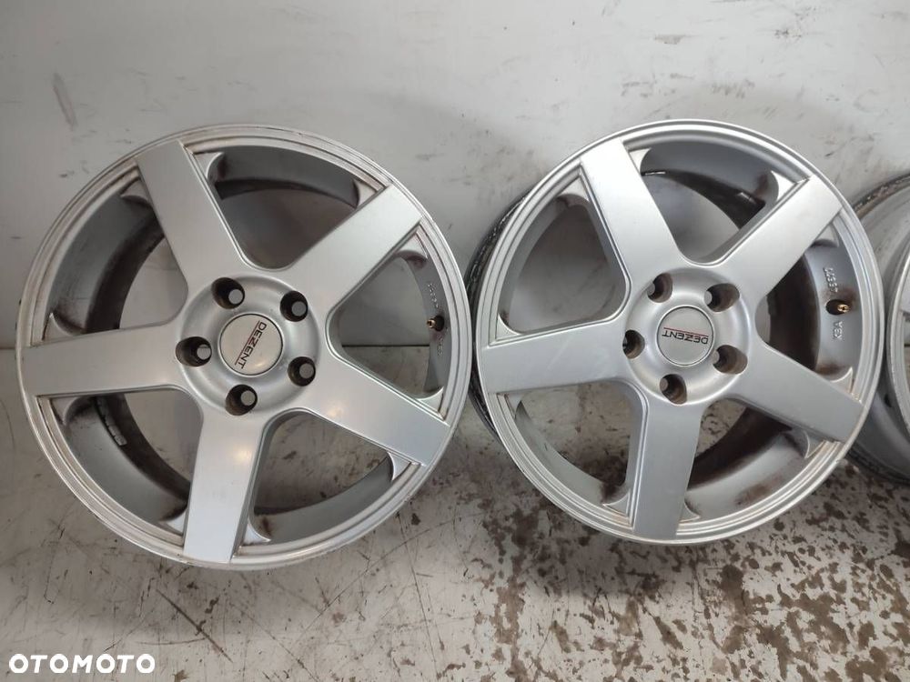 FELGI ALUMINIOWE KOMPLET 16" 5X112 6.5J CENTR 57.1 ET 50  VW GOLF V (1K1) 2003 - 2010 1.9 TDI 77 kW - 8