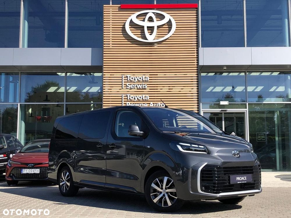 Toyota Proace Verso 2.0 D4-D Long Family - 1