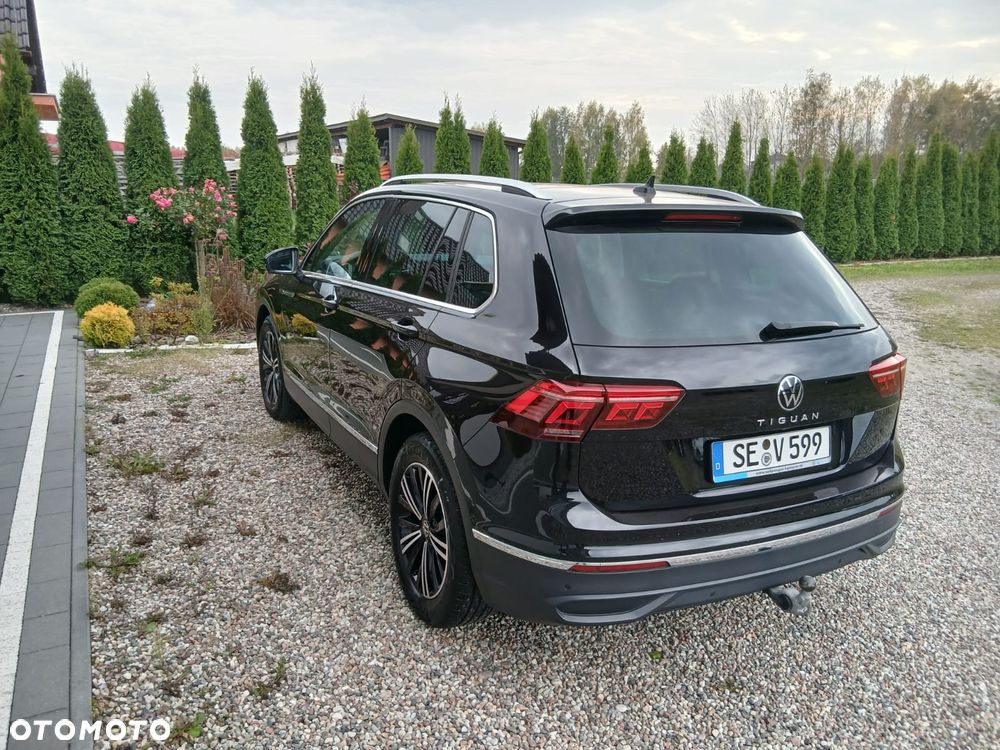 Volkswagen Tiguan 1.5 TSI ACT OPF Comfortline - 3