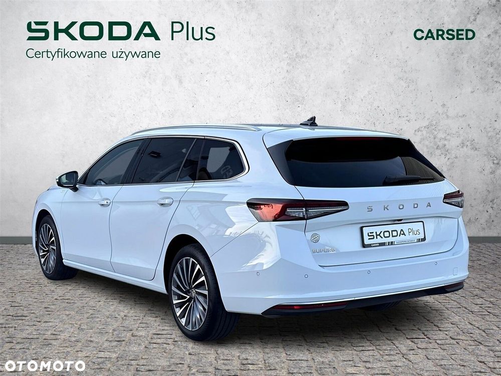 Skoda Superb 1.5 TSI L&K DSG - 39