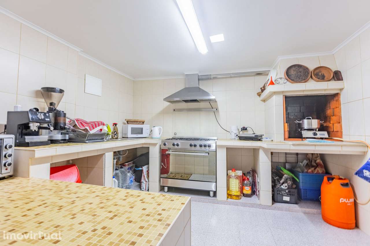 Moradia T4 - Centro Ponta Delgada - Grande imagem: 4/20