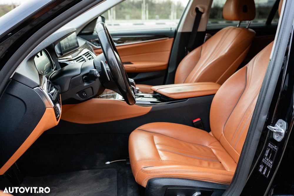 BMW Seria 5 530d AT - 8