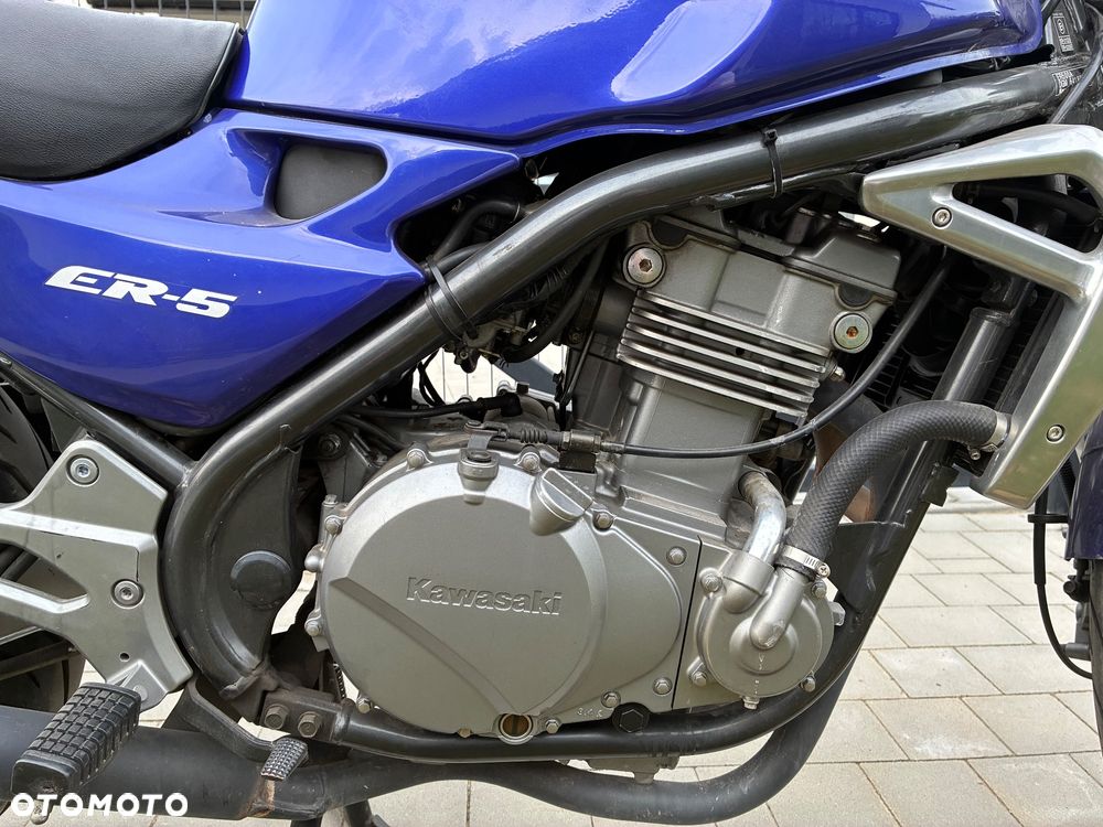 Kawasaki ER - 6