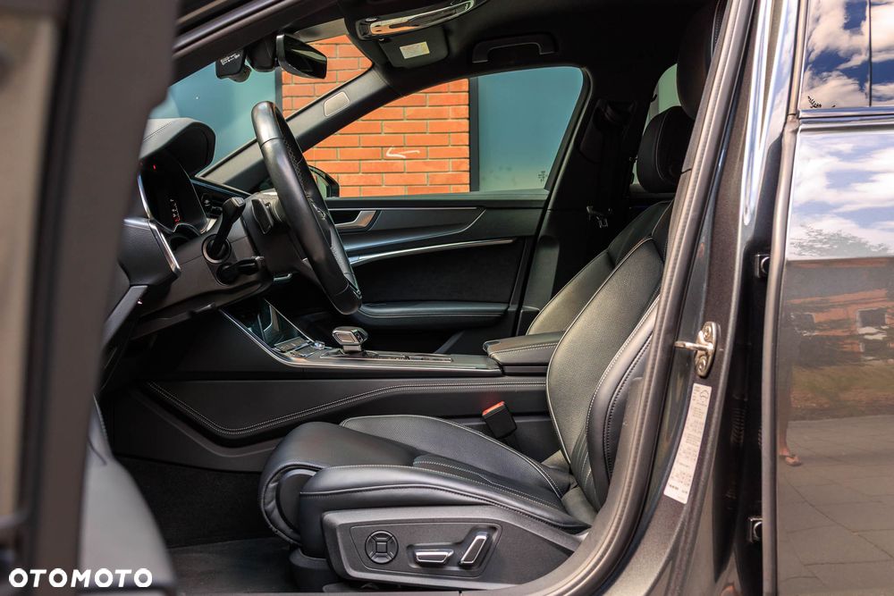 Audi A6 Avant 50 TDI mHEV Quattro S Line Tiptronic - 25