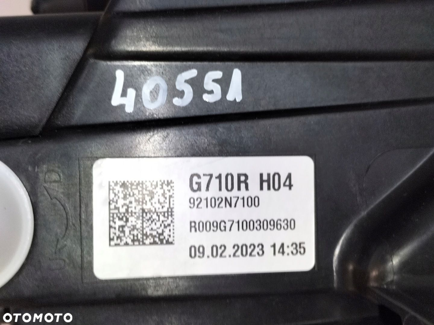 Lampa przednia reflektor prawa HYUNDAI TUCSON 4 IV 20- FULL LED - 7