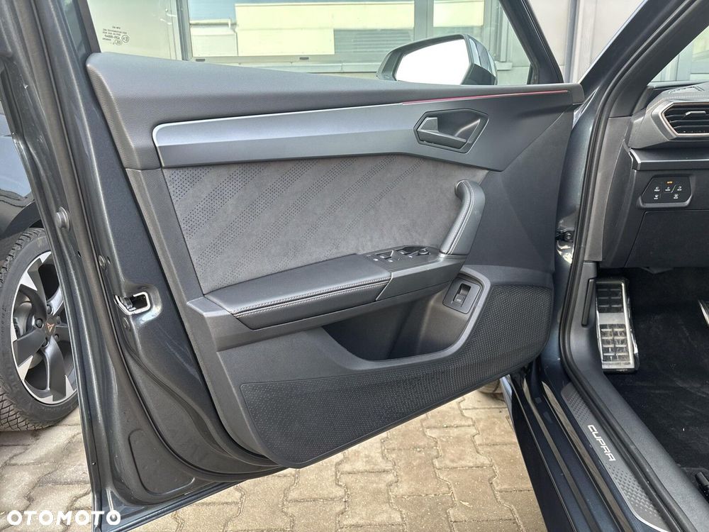 Cupra Leon Sportstourer 2.0 TSI 4Drive DSG - 11