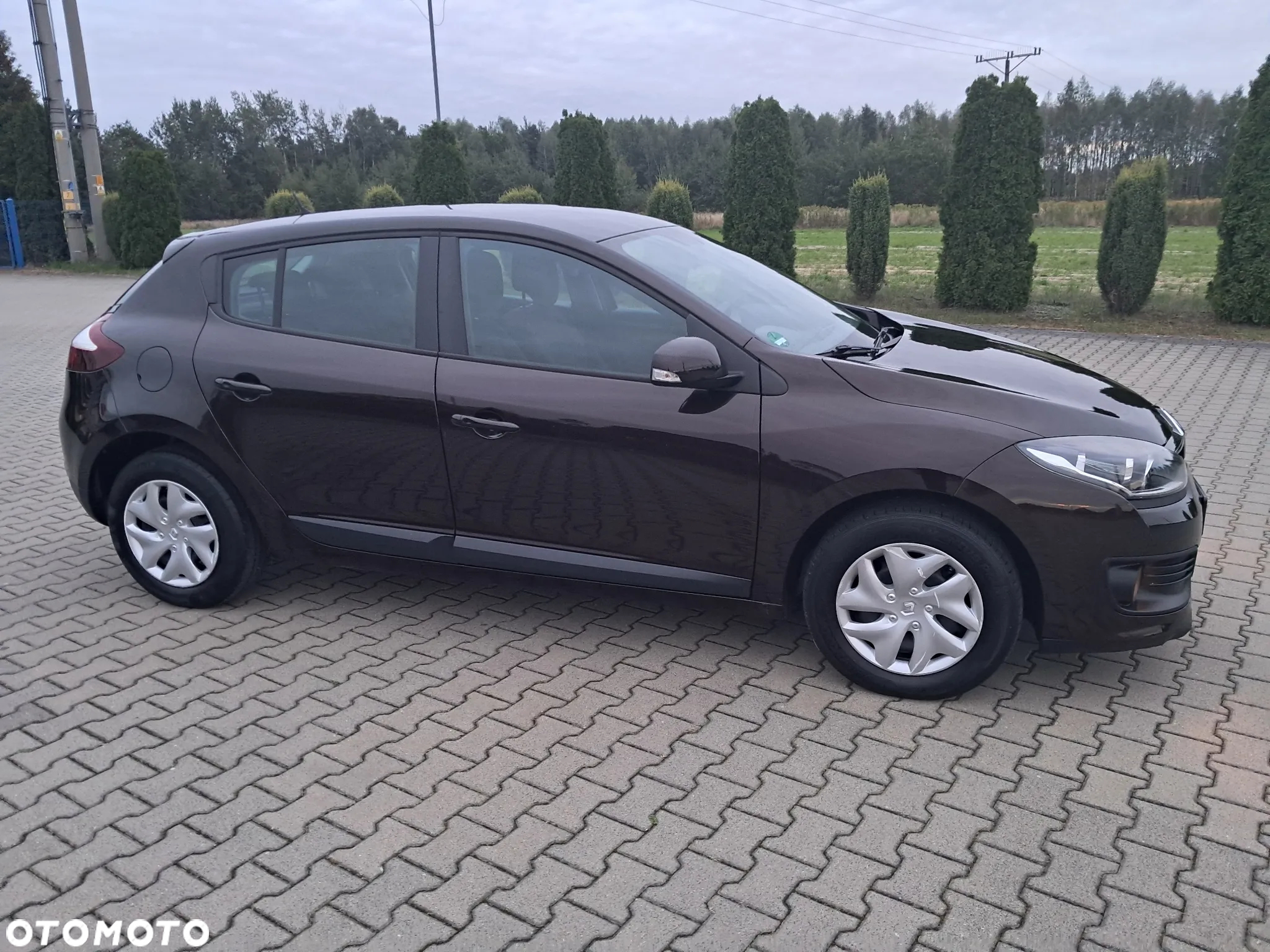 Renault Megane 1.6 16V 110 Paris - 7