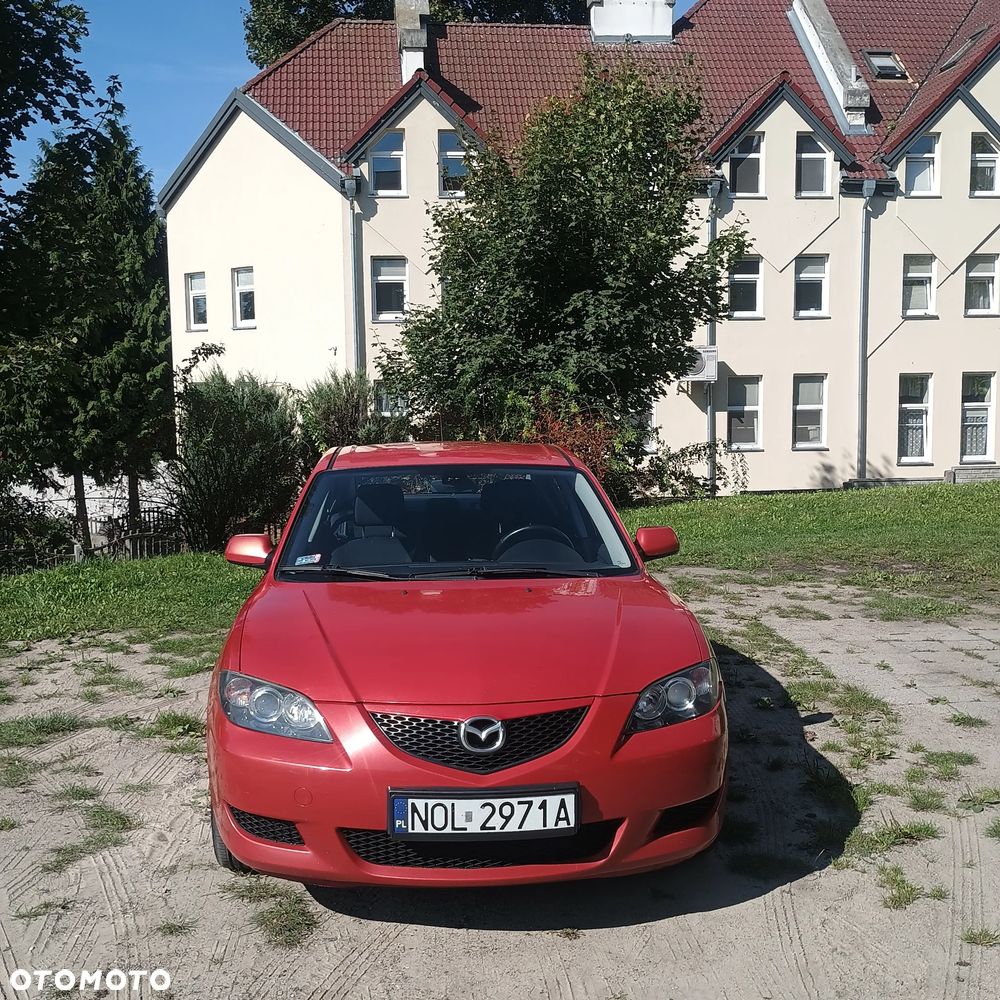 Mazda 3 1.6 16V Touring - 1