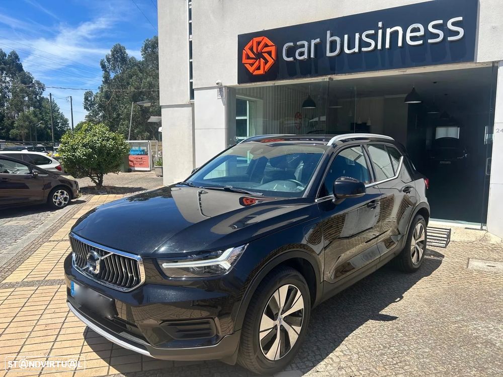 Volvo XC 40 1.5 T4 PHEV Inscription - 9