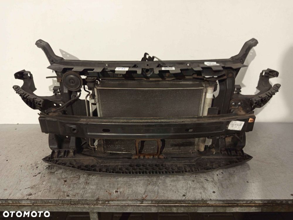 + PAS PRZEDNI HYUNDAI i20 1.3 1.4 1.6 16V BELKA CHŁODNICE WZMOCNIENIE CZOŁOWE KOMPLET !