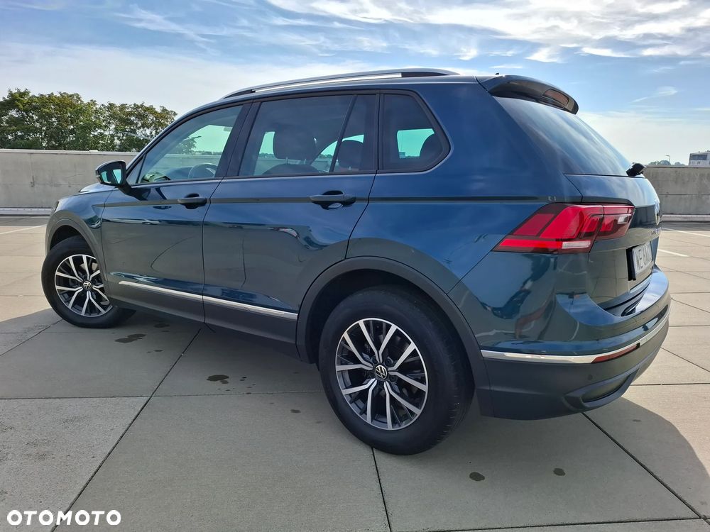 Volkswagen Tiguan 2.0 TDI SCR Life DSG - 6