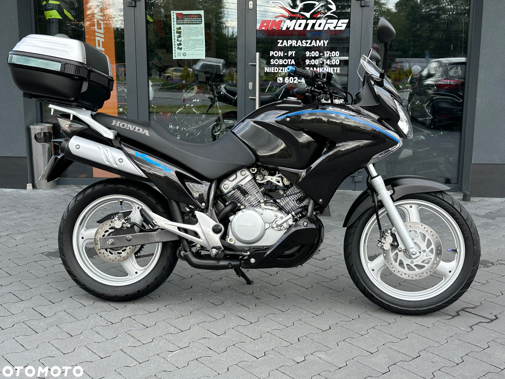 Honda Varadero - 3