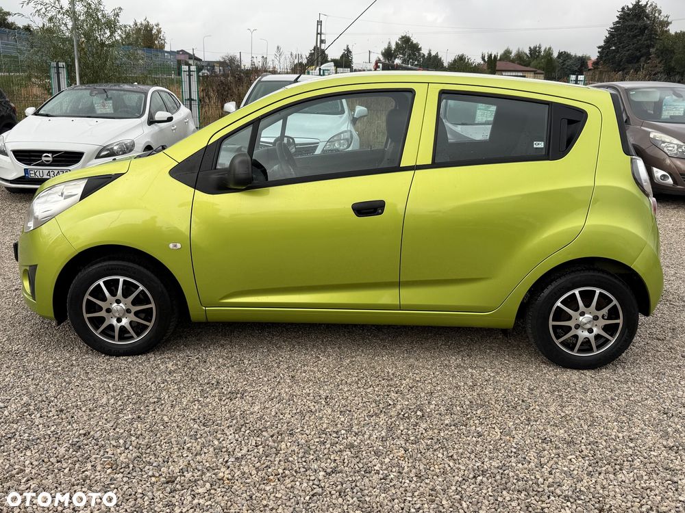 Chevrolet Spark 1.0 LS A/C - 5