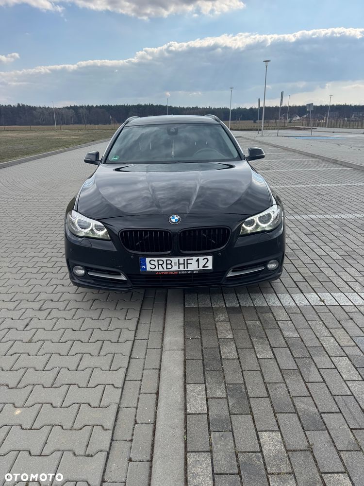 BMW Seria 5 520d - 3