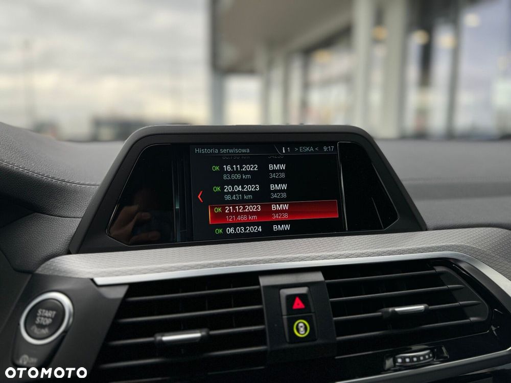 BMW X3 xDrive20i GPF M Sport sport - 34