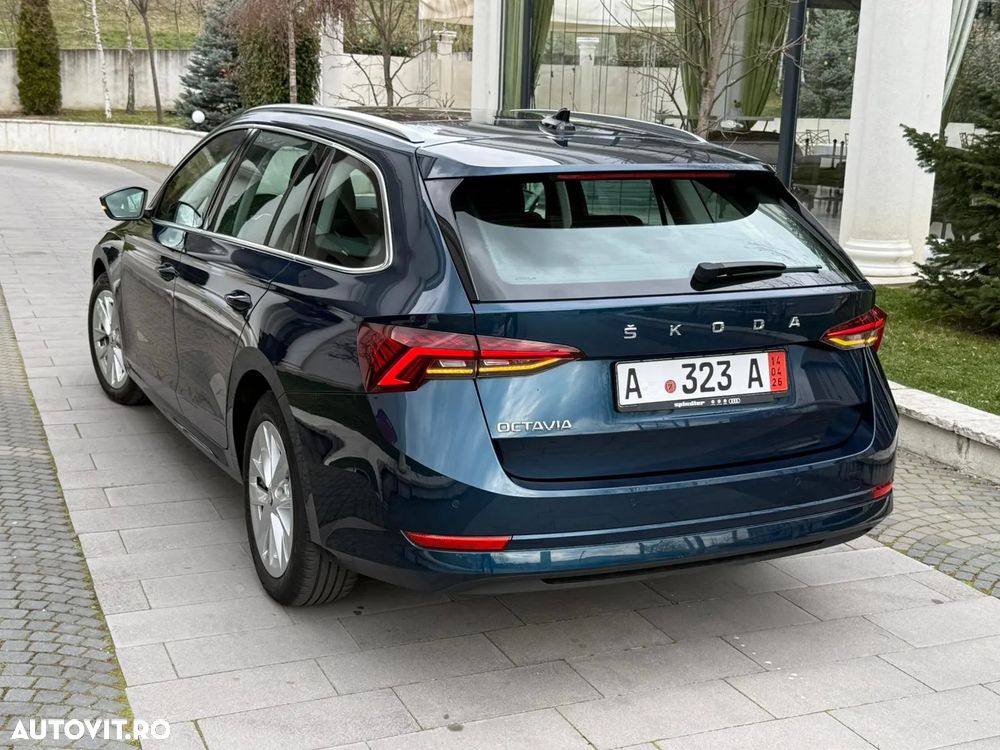Skoda Octavia 2.0 TDI Premium Edition - 34