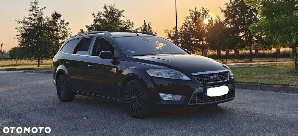 Ford Mondeo 2.0 TDCi Ghia - 2
