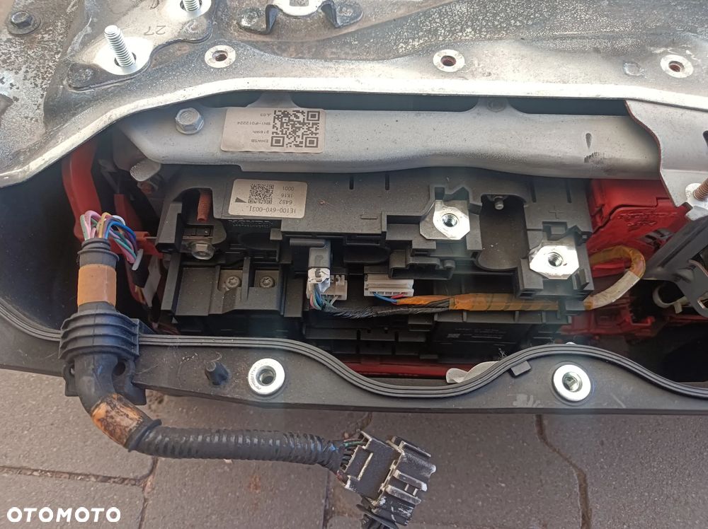 HONDA HR-V III 21- 1.5 eHEV HYBRYDA BATERIA AKUMULATOR 1E100-6Y0-0031 - 8
