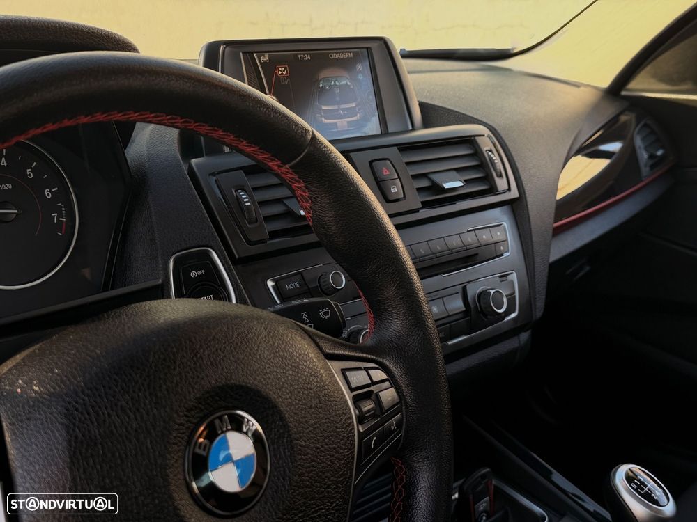 BMW 116 i Sport Line - 42