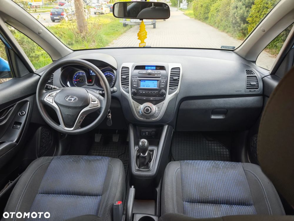 Hyundai ix20 1.4 Classic + - 8