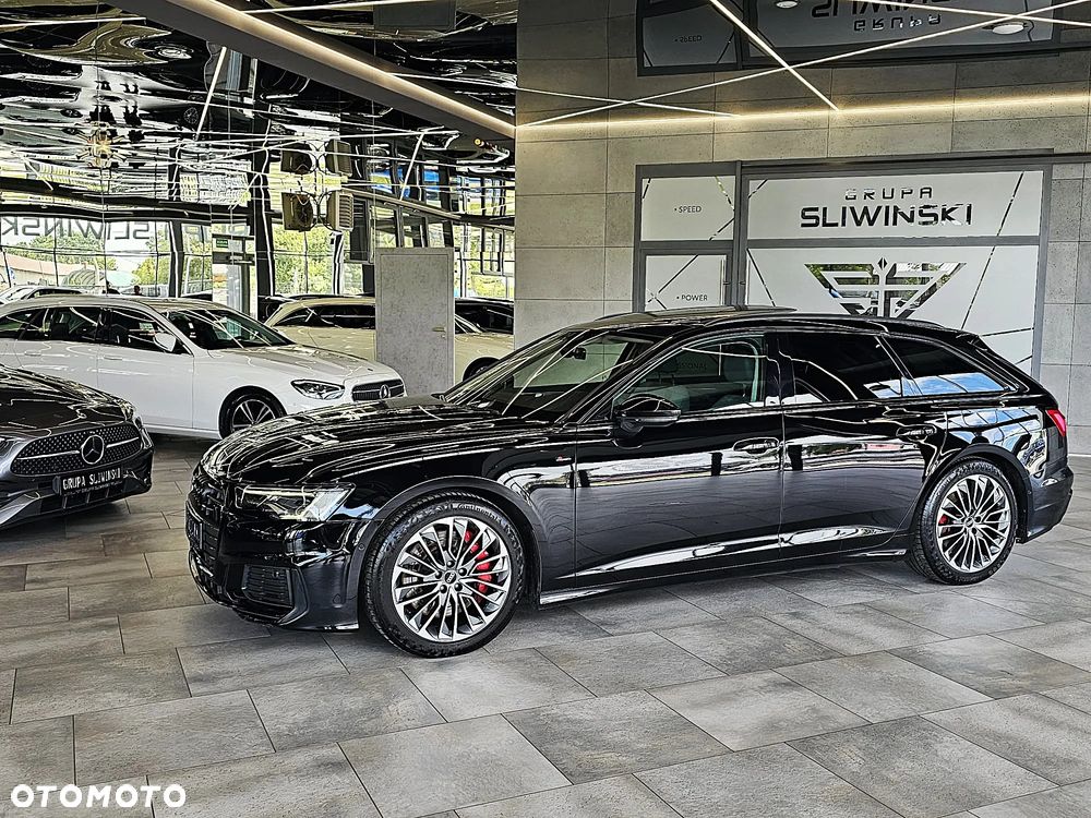 Audi A6 Avant 55 TFSI e quattro S tronic S line - 4