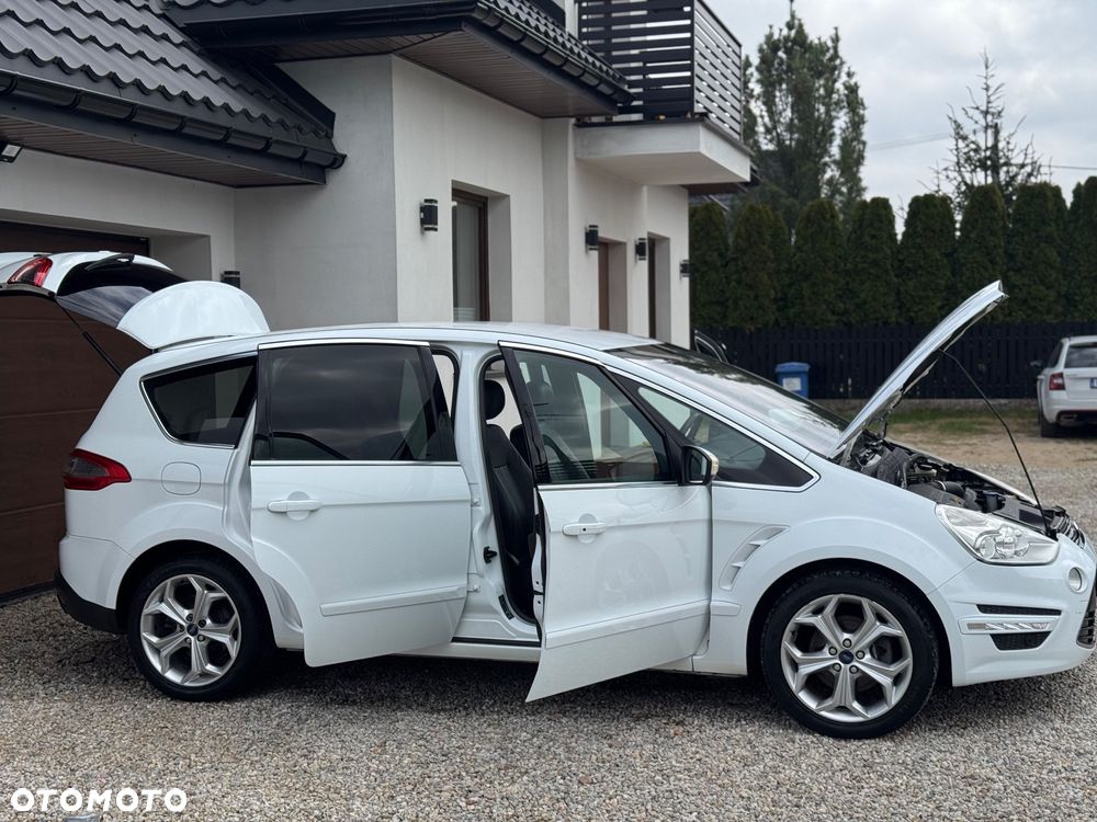 Ford S-Max 2.2 TDCi DPF Durashift-6-tronic Titanium - 16