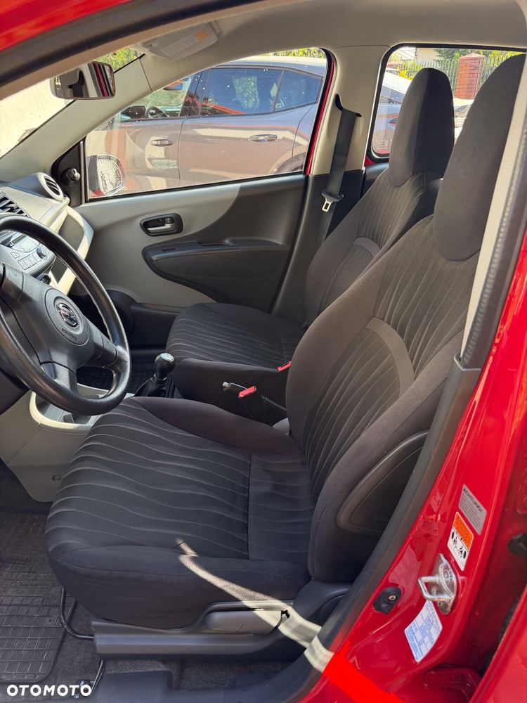 Nissan Pixo 1.0 acenta - 11