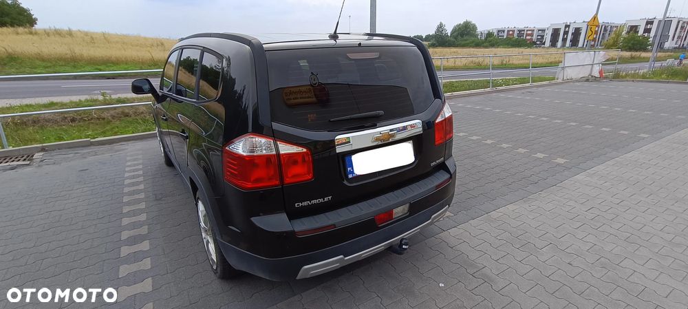 Chevrolet Orlando 2.0 TD LT - 5