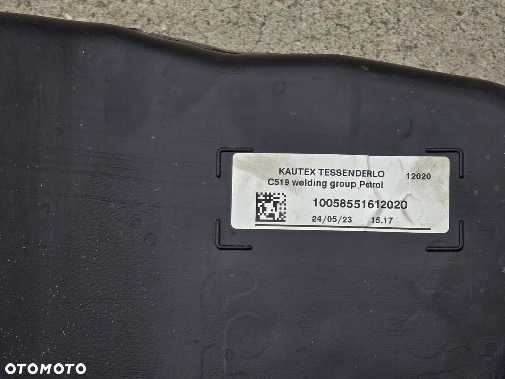 ZBIORNIK PALIWA JX61-9002-AF 1.5 FORD FOCUS MK4 - 8