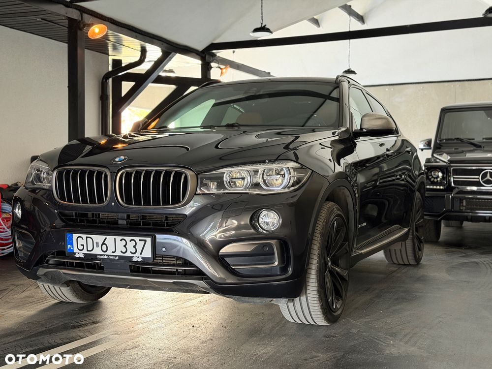 BMW X6 xDrive40d M Sport - 5
