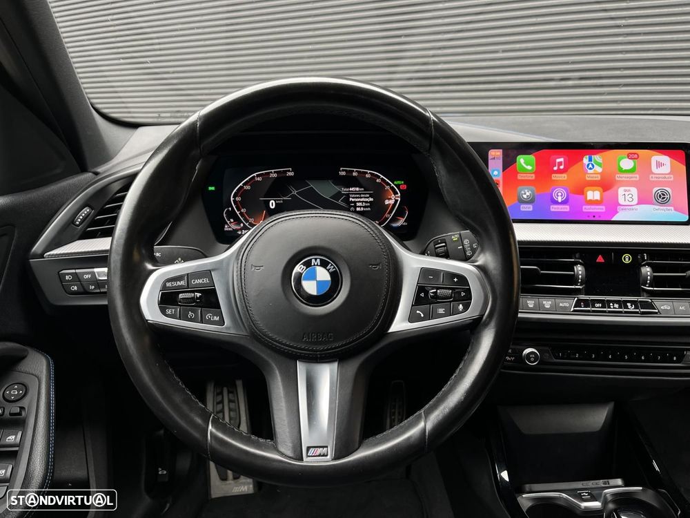 BMW 116 d Pack Desportivo M Auto - 10