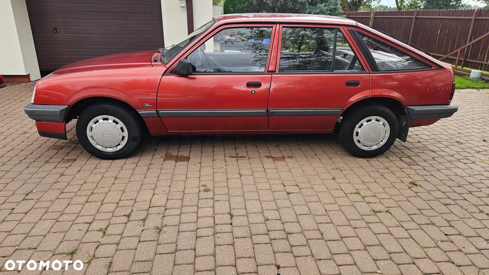 Opel Ascona - 1