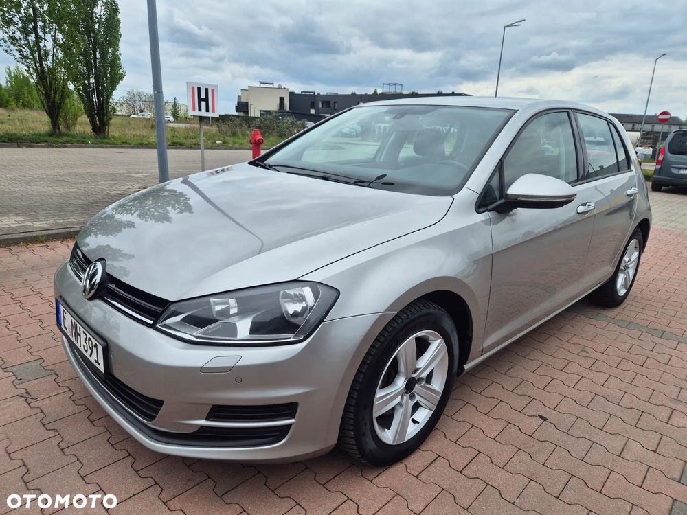 Volkswagen Golf 1.2 TSI BlueMotion Technology Cup - 1