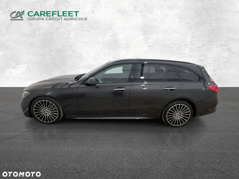 Mercedes-Benz Klasa C 220 d mHEV 4-Matic Avantgarde - 9