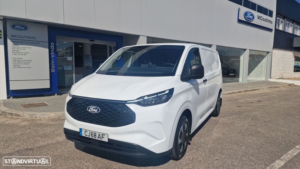 Ford Transit Custom BEV TREND - 1