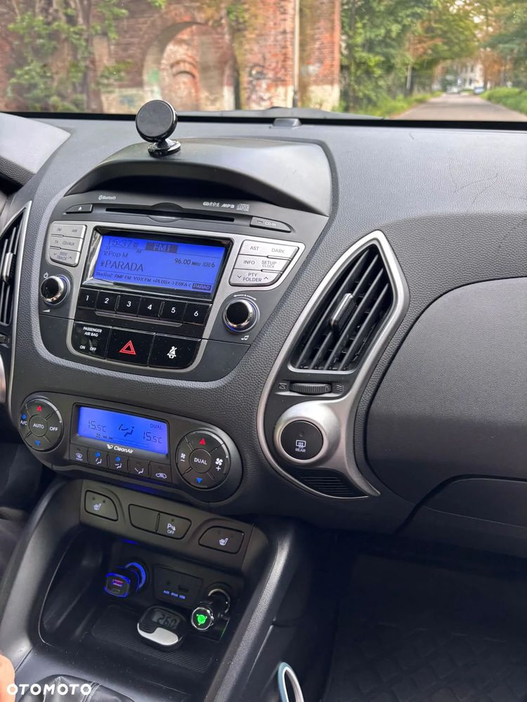 Hyundai ix35 - 15