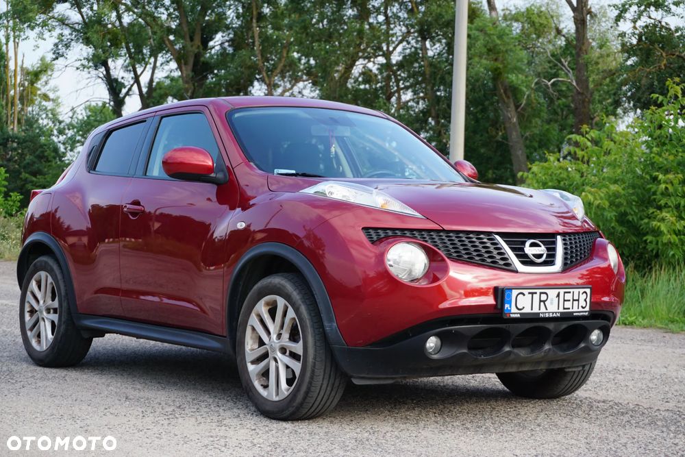 Nissan Juke 1.6 Acenta - 2