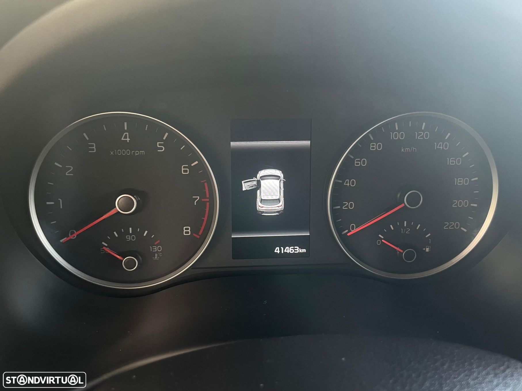 Kia Stonic 1.0 T-GDI GT Line - 9