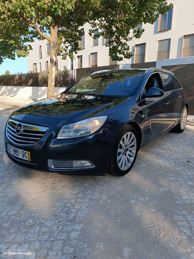 Opel Insignia Sports Tourer 2.0 CDTi Cosmo ecoFLEX - 1