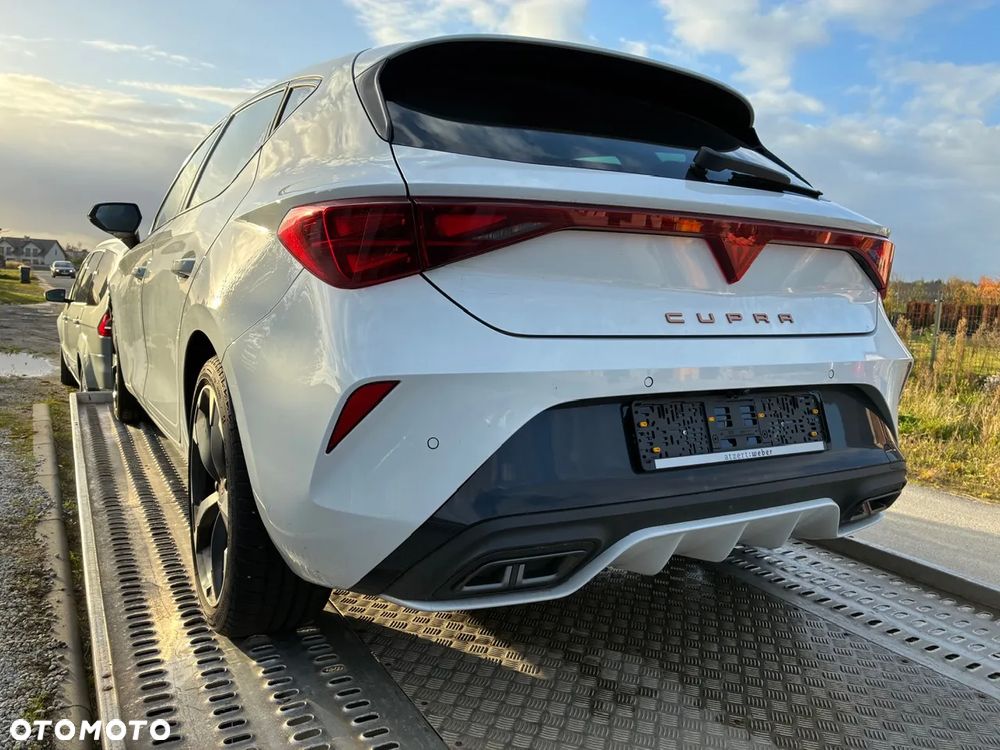 Cupra Leon 2025 photo 4