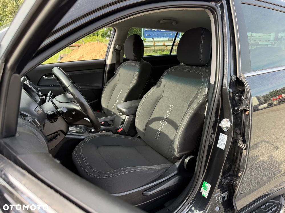 Kia Sportage 2.0 CRDI AWD Dream-Team Edition - 4