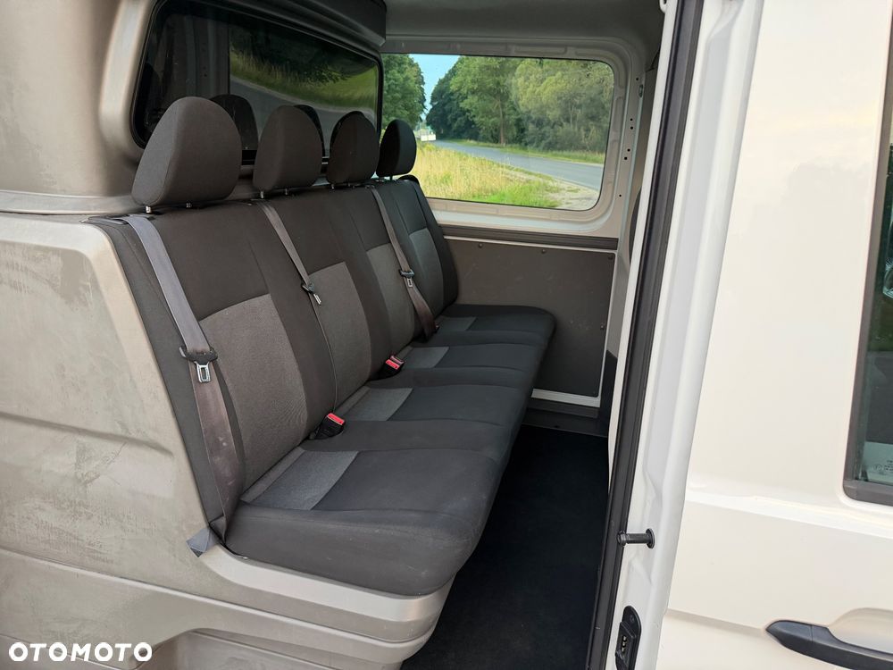 Volkswagen Crafter - 16