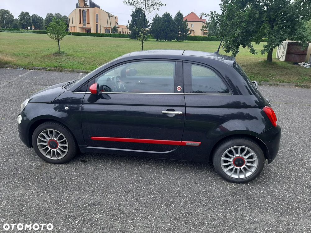 Fiat 500 1.2 8V Collezione - 19