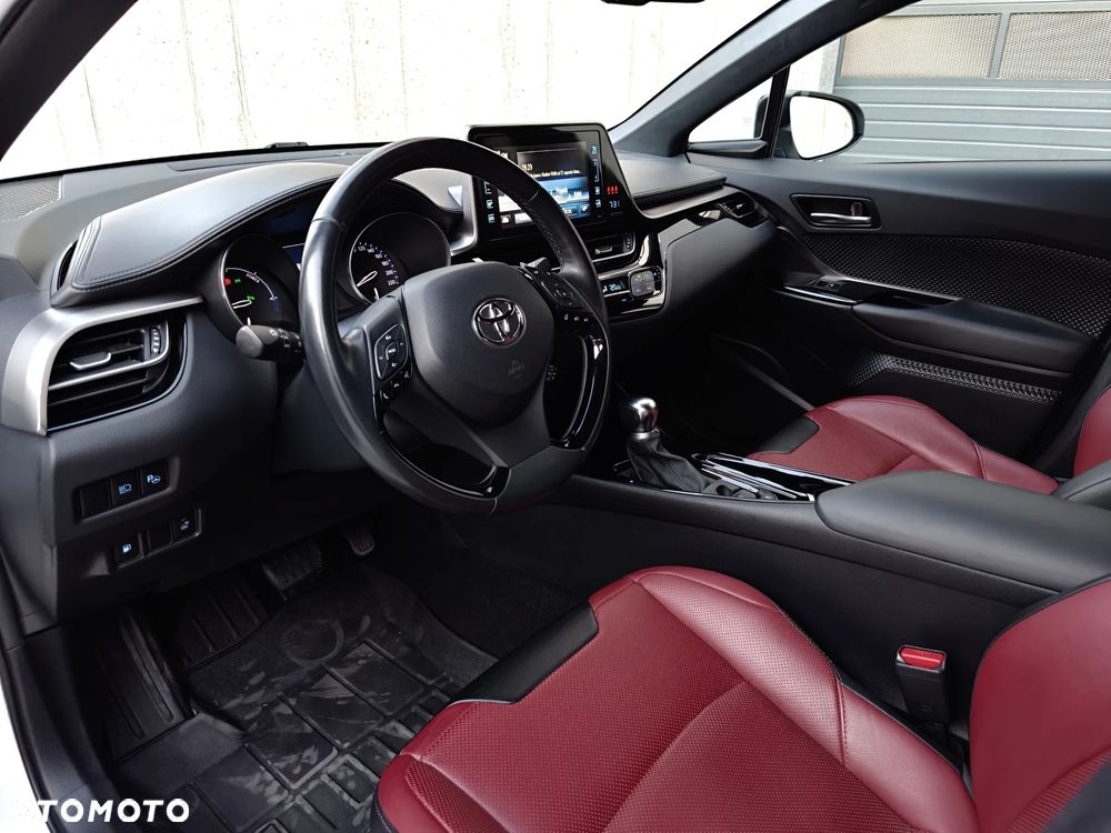 Toyota C-HR 1.8 Hybrid Selection - 8
