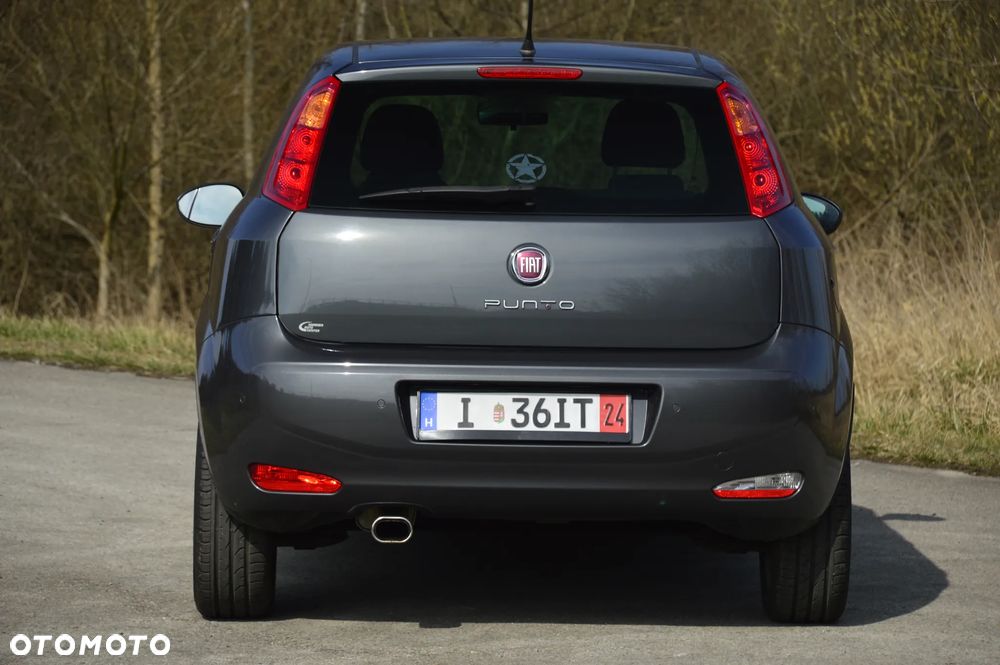 Fiat Punto 0.9 Twinair Easy Pakiet Easy Plus S&S - 15
