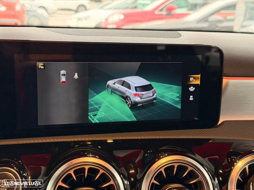 Mercedes-Benz A 160 AMG Line - 16